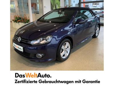 VW Golf Rabbit Cabriolet TSI