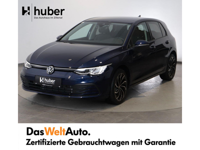 VW Golf Gebrauchtwagen, Benzin, Blau, Tirol, ID 1154617