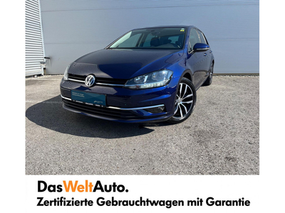 VW Golf Gebrauchtwagen, Benzin, Blau, Vorarlberg, ID 1065829