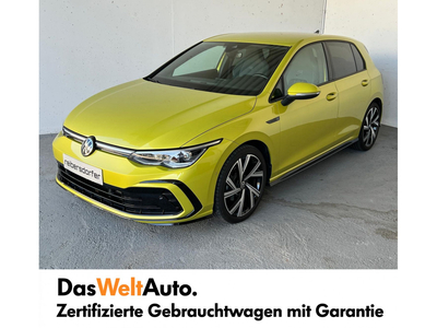 VW Golf Gebrauchtwagen, Benzin, Gelb, Salzburg, ID 1095556