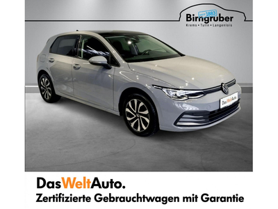 VW Golf Gebrauchtwagen, Benzin, Grau, Niederösterreich, ID 1126836