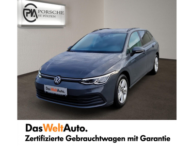 VW Golf Gebrauchtwagen, Benzin, Grau, Niederösterreich, ID 1154407