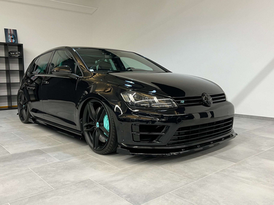 VW Golf R BMT 4Motion