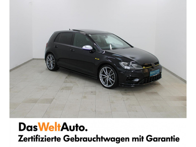 VW Golf R 4Motion 2,0 TSI DSG