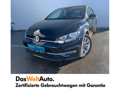 VW Golf Gebrauchtwagen, Benzin, Schwarz, Vorarlberg, ID 1150679