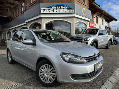 VW Golf Gebrauchtwagen, Benzin, Silber, Oberösterreich, ID 1169755