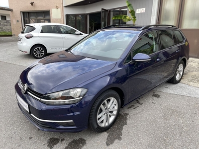 VW Golf Gebrauchtwagen, Diesel, Blau, Steiermark, ID 1075287