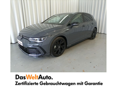 VW Golf R-Line TDI DSG