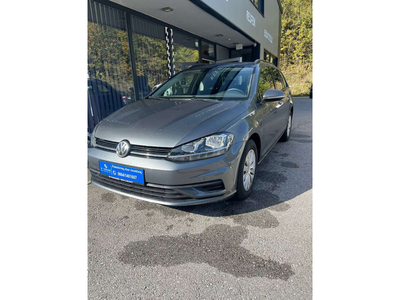 VW Golf Variant Highline 1,6 TDI