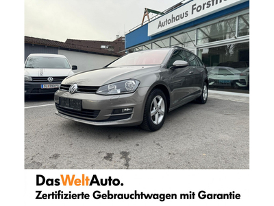 VW Golf Gebrauchtwagen, Diesel, Grau, Salzburg, ID 1170008