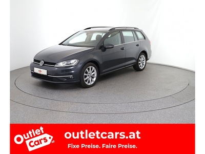 VW Golf Variant Highline 2,0 TDI DSG