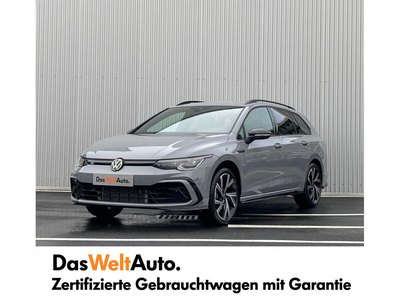 VW Golf R-Line TDI 4MOTION DSG