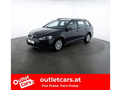 VW Golf Variant Comfortline 1,6 TDI SCR DSG