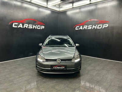 VW Golf Comfortline DSG