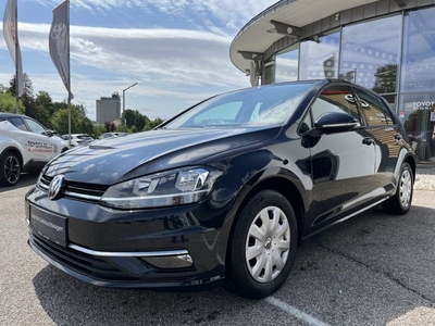 VW Golf Gebrauchtwagen, Diesel, Schwarz, Oberösterreich, ID 1015685