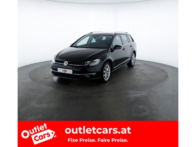 VW Golf Variant Highline 2,0 TDI DSG