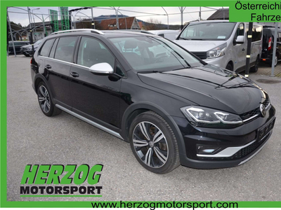 VW Golf Alltrack 2,0TDI 4Motion DSG VIRTU NAV