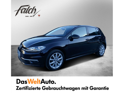 VW Golf Highline TDI