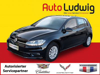 VW Golf Gebrauchtwagen, Diesel, Schwarz, Wien, ID 1146643