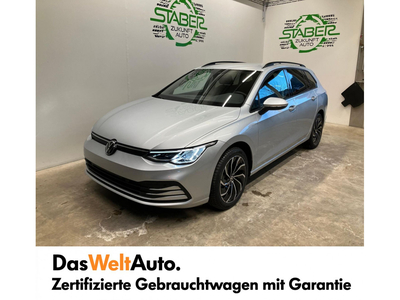 VW Golf Variant 2,0 TDI Life DSG