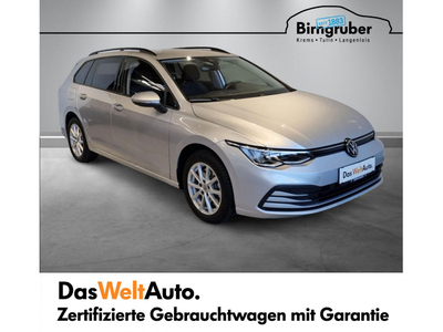 VW Golf Gebrauchtwagen, Diesel, Silber, Niederösterreich, ID 1168180