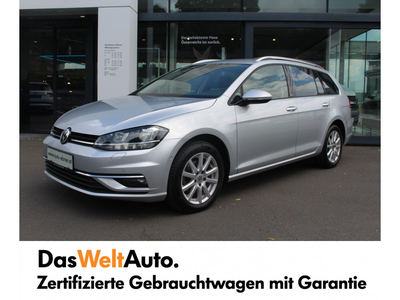 VW Golf Comfortline TDI SCR DSG