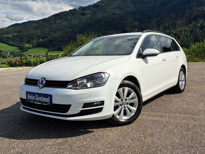 VW Golf Comfortline BMT 4Motion