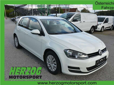 VW Golf Trendline 1,6 TDI KLIMA 1.Besitz