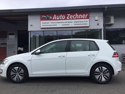 VW Golf e-Golf 24,2kWh (mit Batterie)