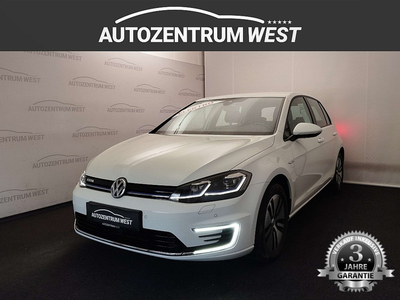 VW Golf (mit Batterie) 38,5 KW/H 100KW *Netto 19.833.-*