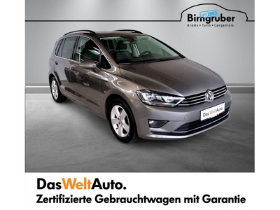 VW Golf Sportsvan Gebrauchtwagen, Diesel, Grau, Niederösterreich, ID 1168216