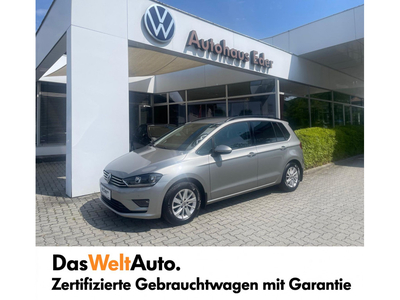 VW Golf Sportsvan Gebrauchtwagen, Diesel, Silber, Oberösterreich, ID 1000344