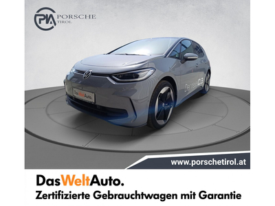 VW ID.3 Gebrauchtwagen, Elektro, Grau, Tirol, ID 1104907