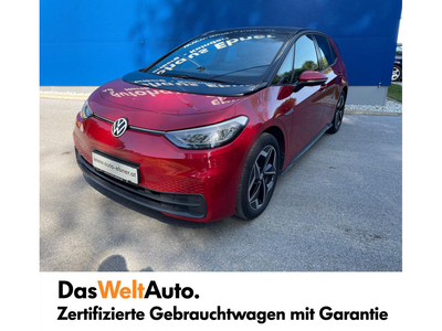 VW ID.3 Gebrauchtwagen, Elektro, Rot, Steiermark, ID 1066532