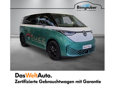 VW ID.Buzz Gebrauchtwagen, Elektro, Grün, Niederösterreich, ID 1115772