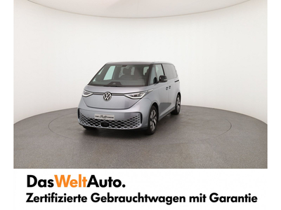 VW ID.Buzz Gebrauchtwagen, Elektro, Silber, Tirol, ID 1044368