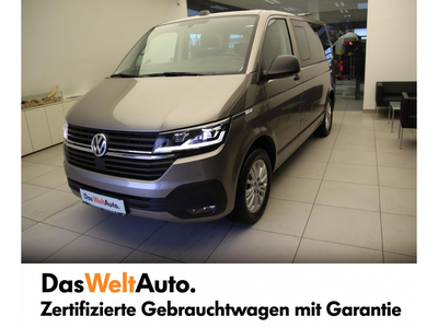 VW Multivan Gebrauchtwagen, Diesel, Braun, Oberösterreich, ID 1141695