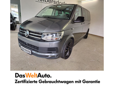 VW Multivan Gebrauchtwagen, Diesel, Grau, Oberösterreich, ID 1126890