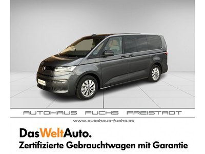 VW Multivan Gebrauchtwagen, Diesel, Grau, Oberösterreich, ID 1165113