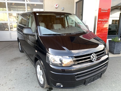 VW Multivan Gebrauchtwagen, Diesel, Schwarz, Kärnten, ID 1064717