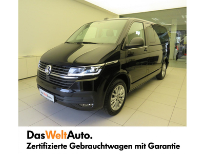 VW Multivan Trendline TDI 4MOTION