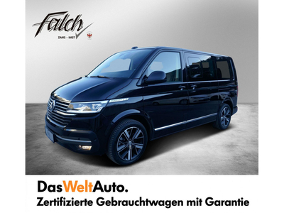 VW Multivan Gebrauchtwagen, Diesel, Schwarz, Tirol, ID 1165155