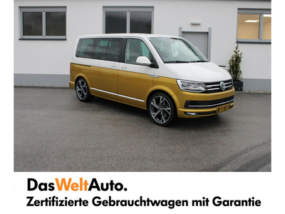 VW Multivan Gebrauchtwagen, Diesel, Weiß, Tirol, ID 1126944