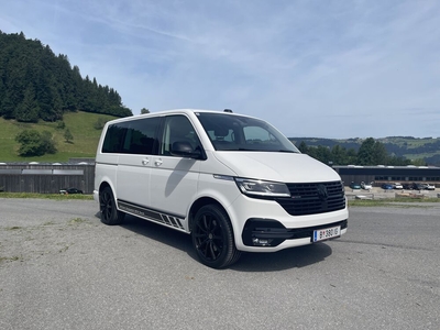 VW Multivan Gebrauchtwagen, Diesel, Weiß, Vorarlberg, ID 1099469