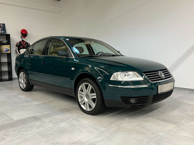 VW Passat Highline