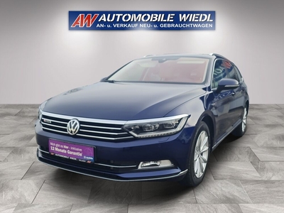 VW Passat Variant Highline 2.0 TDI DSG 4Motion