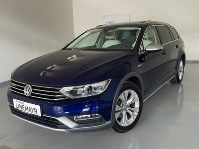 VW Passat Alltrack BMT/Start-Stopp 4Motion