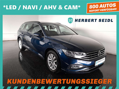 VW Passat Gebrauchtwagen, Diesel, Blau, Steiermark, ID 1131933