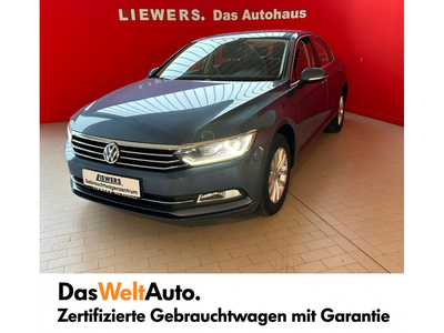 VW Passat Gebrauchtwagen, Diesel, Blau, Wien, ID 1165230