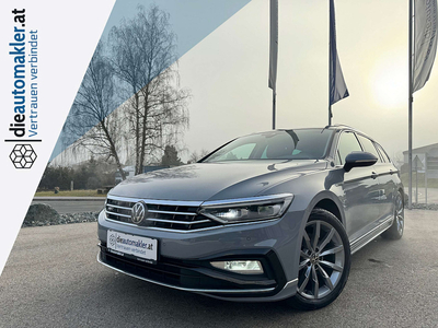 VW Passat Gebrauchtwagen, Diesel, Grau, Kärnten, ID 1158137